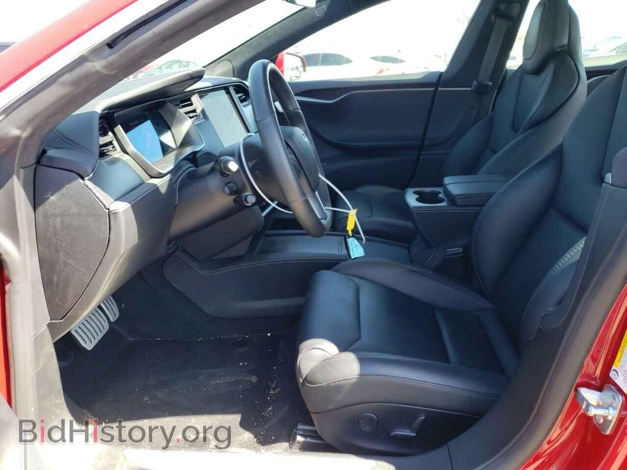 2019 TESLA MODEL S - VIN: 5YJSA1E47KF332061 - Фото 7