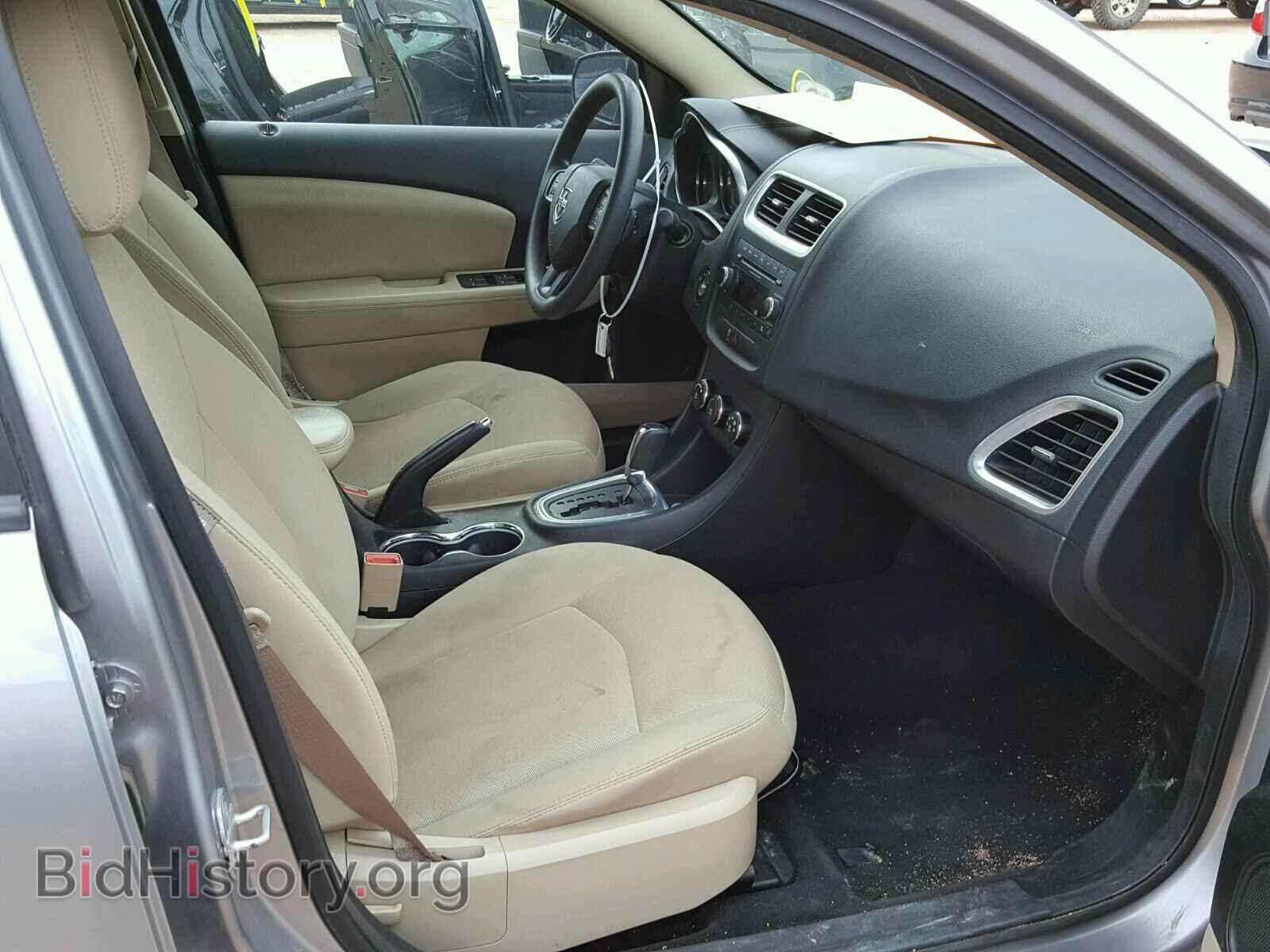 2013 DODGE AVENGER - VIN: 1C3CDZAB2DN567815 - Photo 5