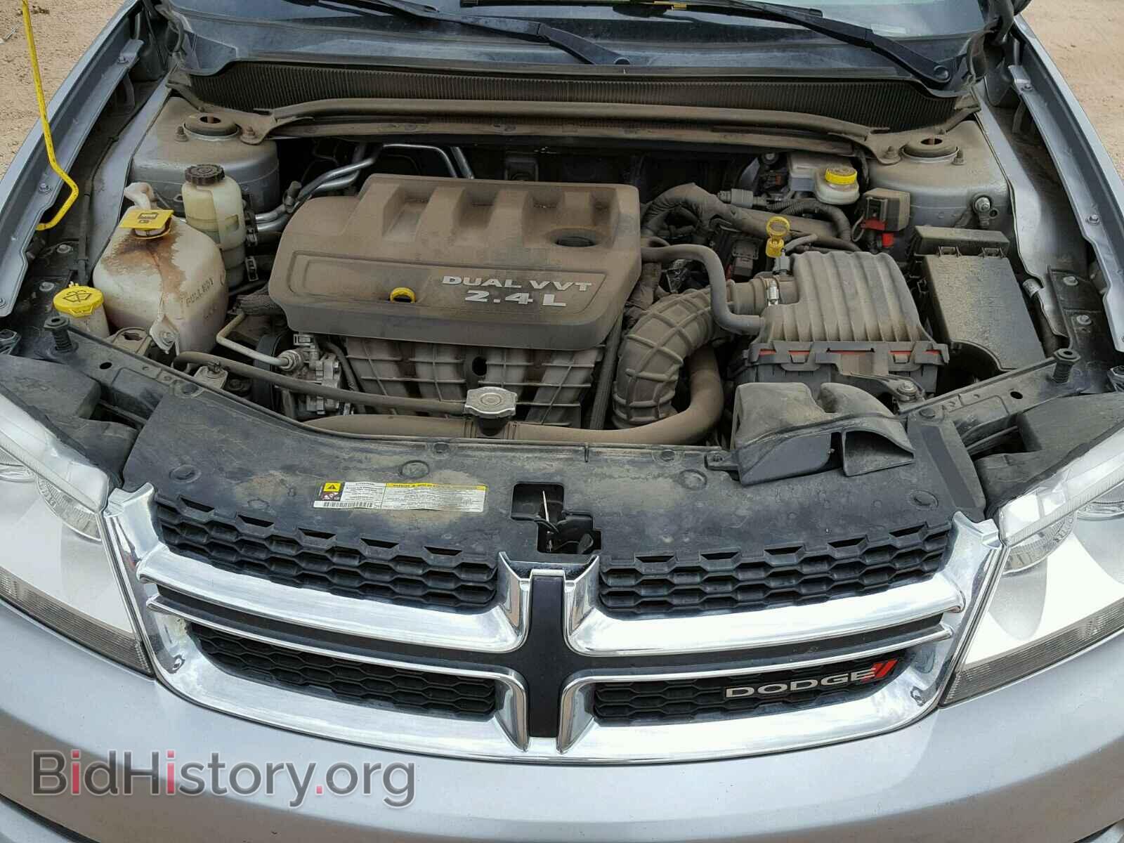 2013 DODGE AVENGER - VIN: 1C3CDZAB2DN567815 - Photo 7