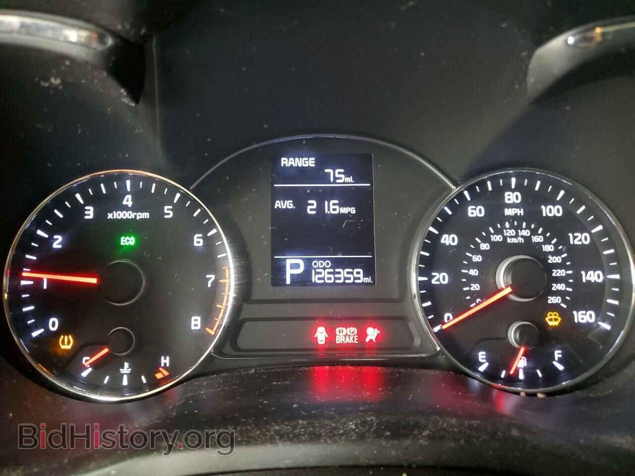 2014 KIA FORTE - VIN: KNAFK4A66E5166917 - Фото 9