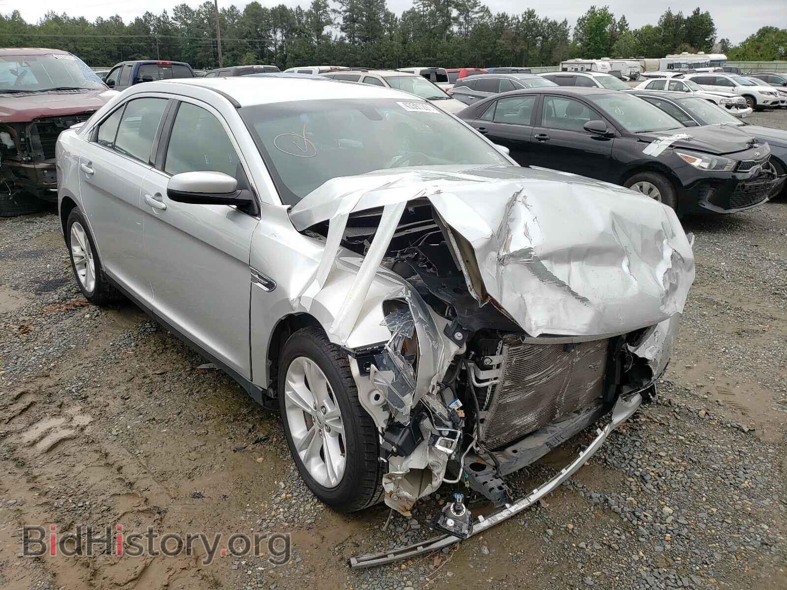 Photo 1FAHP2E88FG182416 - FORD TAURUS 2015