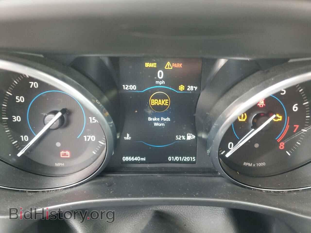 2017 JAGUAR F-PACE - VIN: SADCK2BV0HA497167 - Фото 9