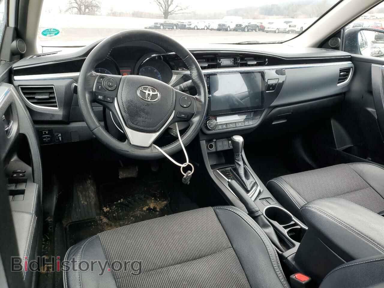 2014 TOYOTA COROLLA - VIN: 2T1BURHEXEC064478 - Фото 8