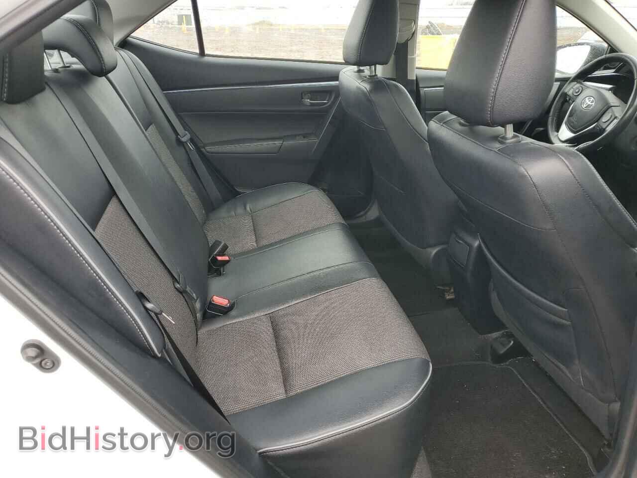2014 TOYOTA COROLLA - VIN: 2T1BURHEXEC064478 - Фото 10