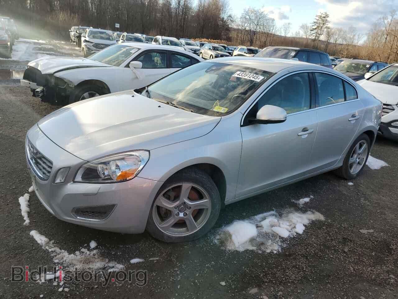 Photo YV1622FS1C2135788 - VOLVO S60 2012