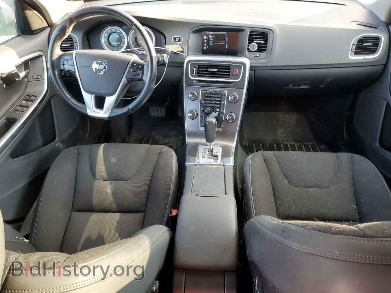 2012 VOLVO S60 - VIN: YV1622FS1C2135788 - Фото 8