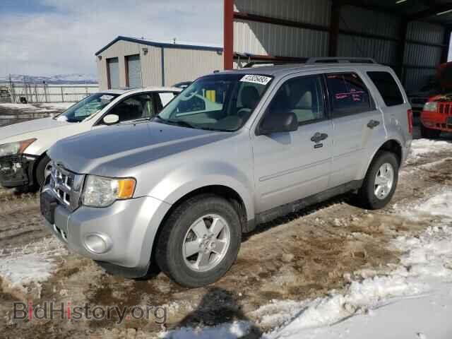 Фотография 1FMCU9D73AKC04452 - FORD ESCAPE 2010