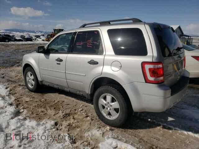 2010 FORD ESCAPE - VIN: 1FMCU9D73AKC04452 - Фото 2