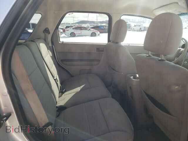 2010 FORD ESCAPE - VIN: 1FMCU9D73AKC04452 - Фото 11