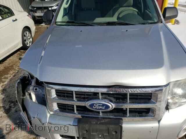 2010 FORD ESCAPE - VIN: 1FMCU9D73AKC04452 - Фото 12