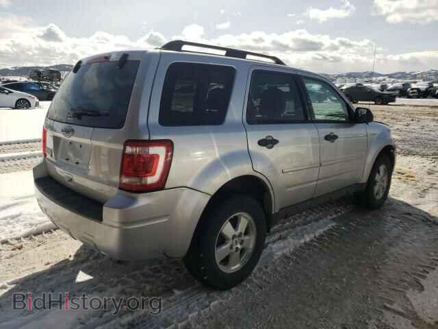 2010 FORD ESCAPE - VIN: 1FMCU9D73AKC04452 - Фото 3