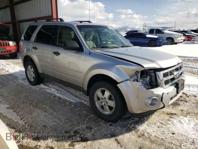 2010 FORD ESCAPE - VIN: 1FMCU9D73AKC04452 - Фото 4