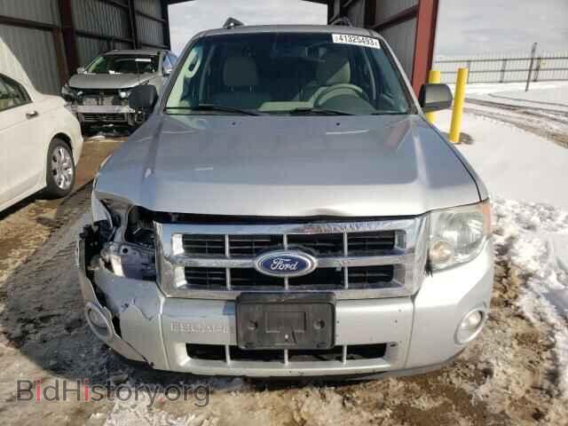 2010 FORD ESCAPE - VIN: 1FMCU9D73AKC04452 - Фото 5