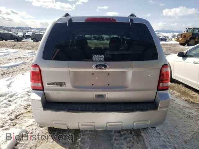 2010 FORD ESCAPE - VIN: 1FMCU9D73AKC04452 - Фото 6