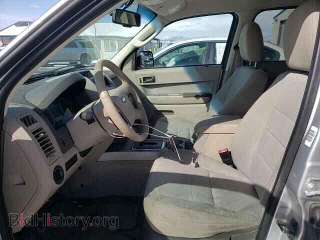 2010 FORD ESCAPE - VIN: 1FMCU9D73AKC04452 - Фото 7