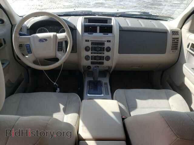 2010 FORD ESCAPE - VIN: 1FMCU9D73AKC04452 - Фото 8