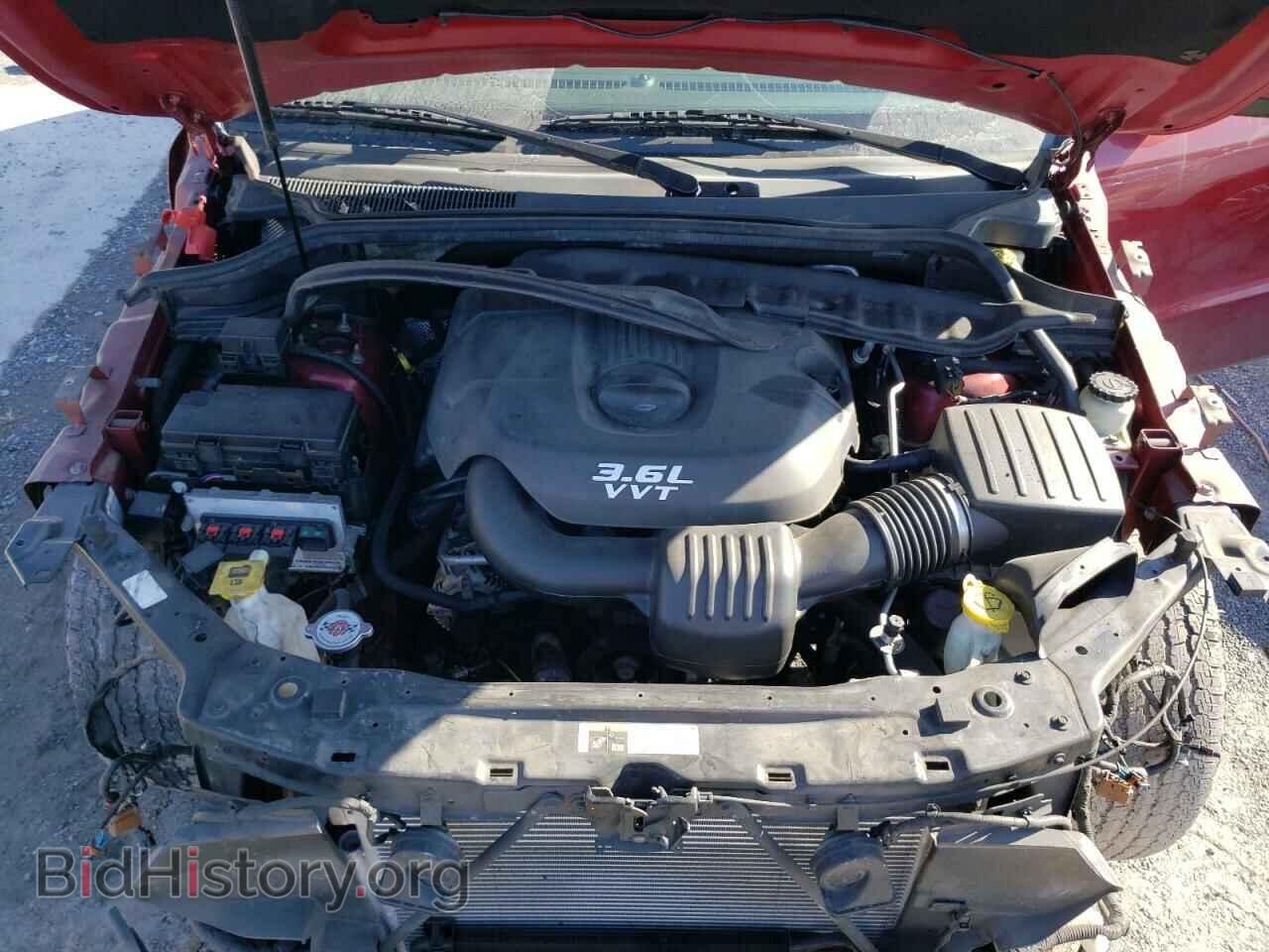 2013 DODGE DURANGO - VIN: 1C4RDHAG4DC686442 - Photo 12