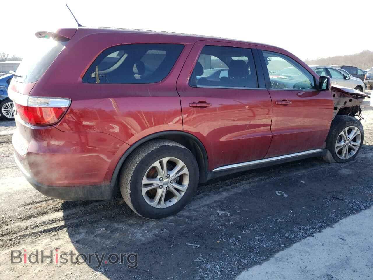 2013 DODGE DURANGO - VIN: 1C4RDHAG4DC686442 - Photo 3
