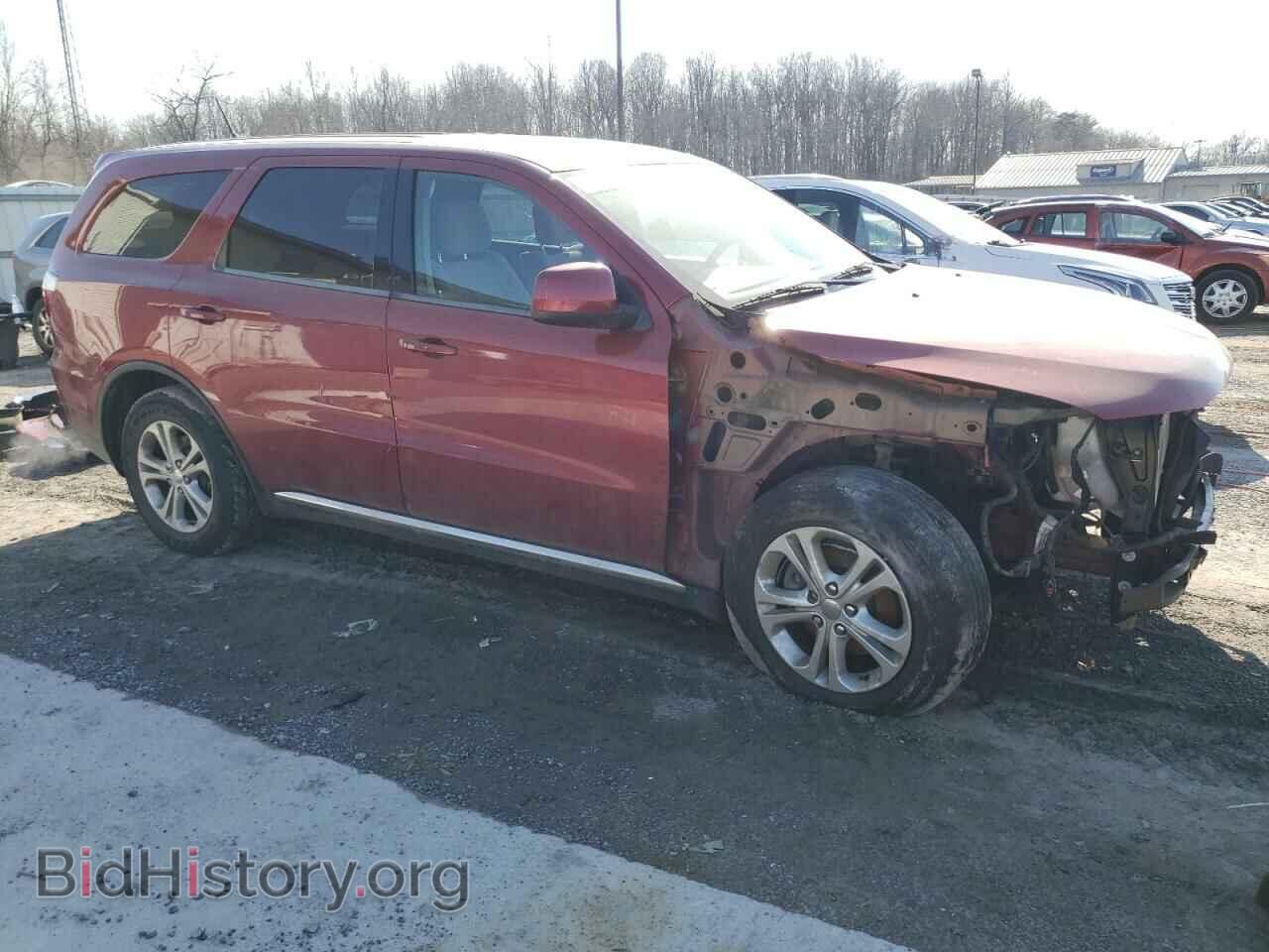 2013 DODGE DURANGO - VIN: 1C4RDHAG4DC686442 - Photo 4