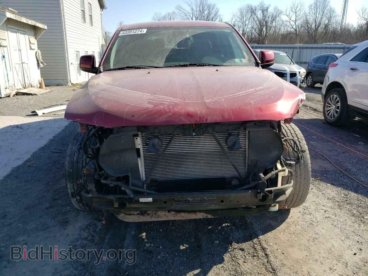 2013 DODGE DURANGO - VIN: 1C4RDHAG4DC686442 - Photo 5