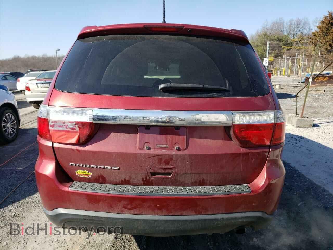 2013 DODGE DURANGO - VIN: 1C4RDHAG4DC686442 - Photo 6