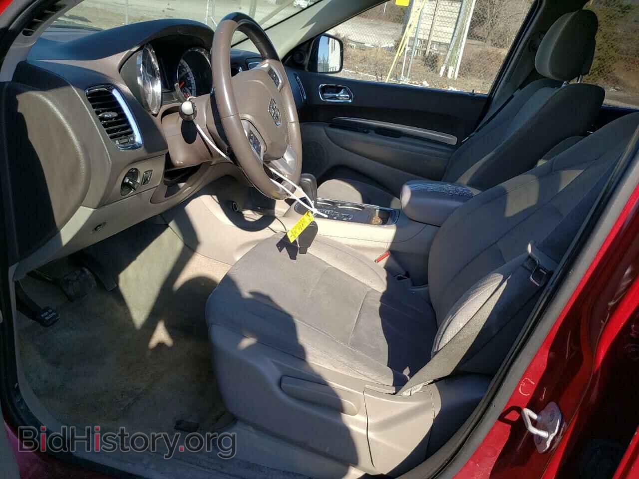 2013 DODGE DURANGO - VIN: 1C4RDHAG4DC686442 - Photo 7