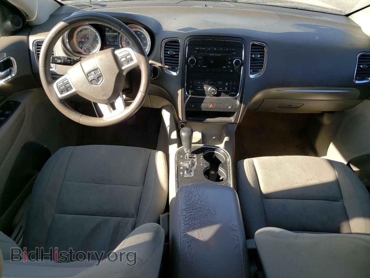 2013 DODGE DURANGO - VIN: 1C4RDHAG4DC686442 - Photo 8