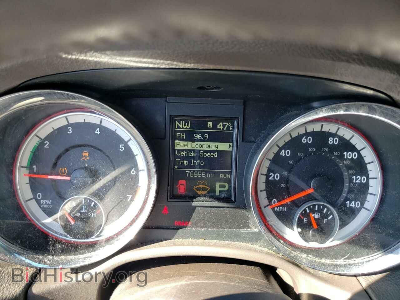 2013 DODGE DURANGO - VIN: 1C4RDHAG4DC686442 - Photo 9