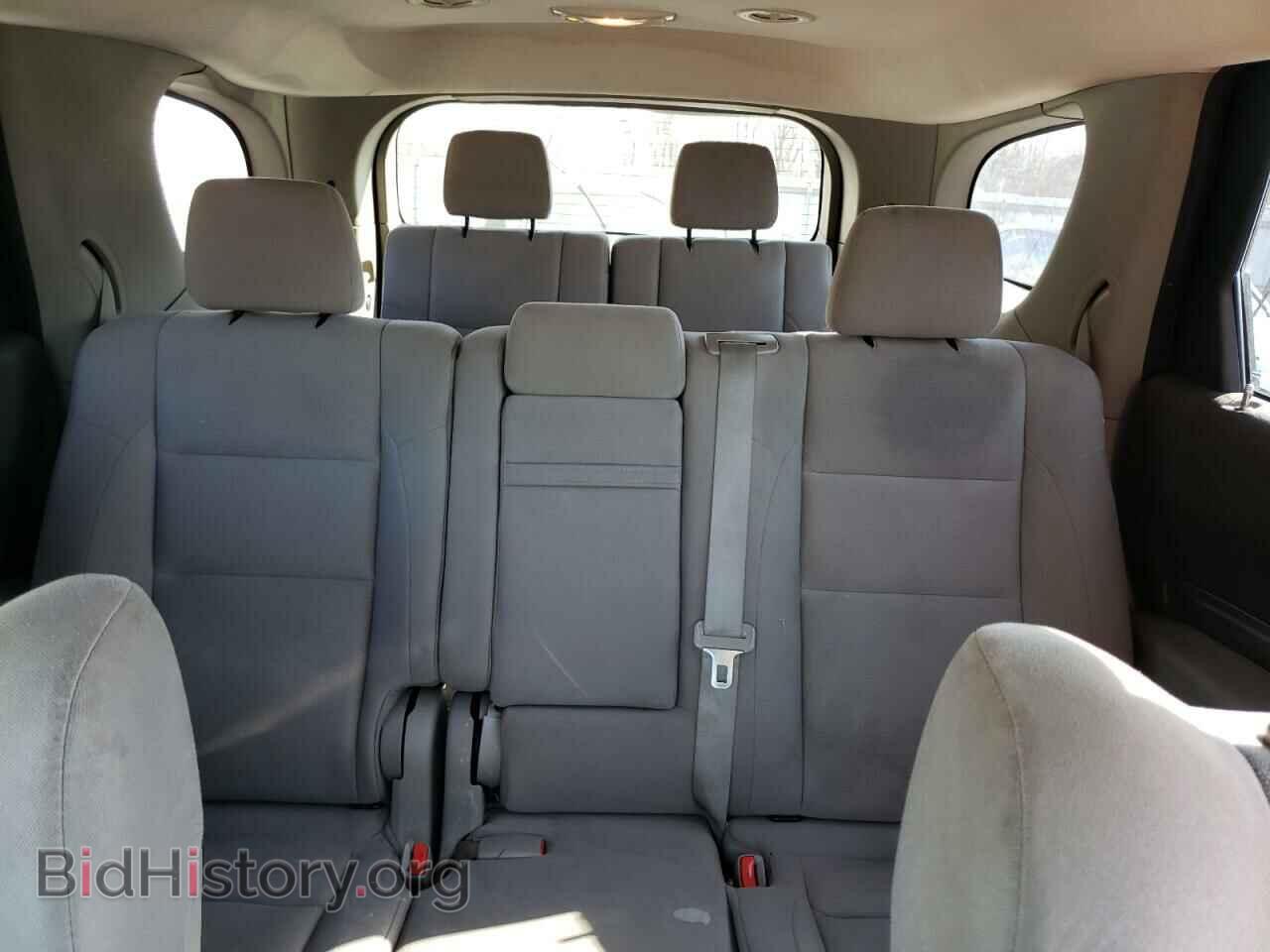 2013 DODGE DURANGO - VIN: 1C4RDHAG4DC686442 - Photo 10