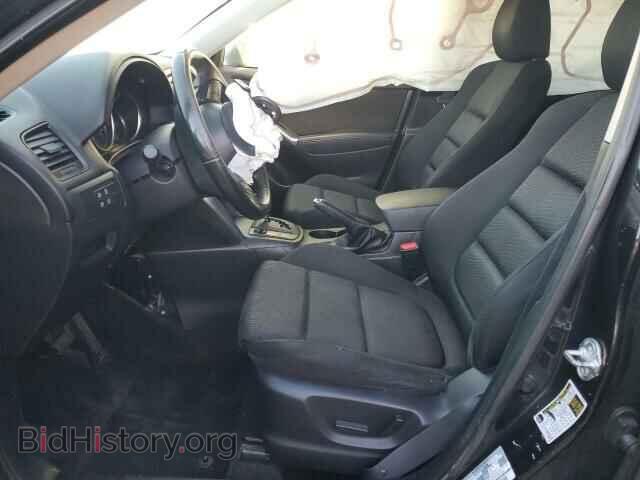 2014 MAZDA CX-5 - VIN: JM3KE4CY4E0322240 - Фото 7