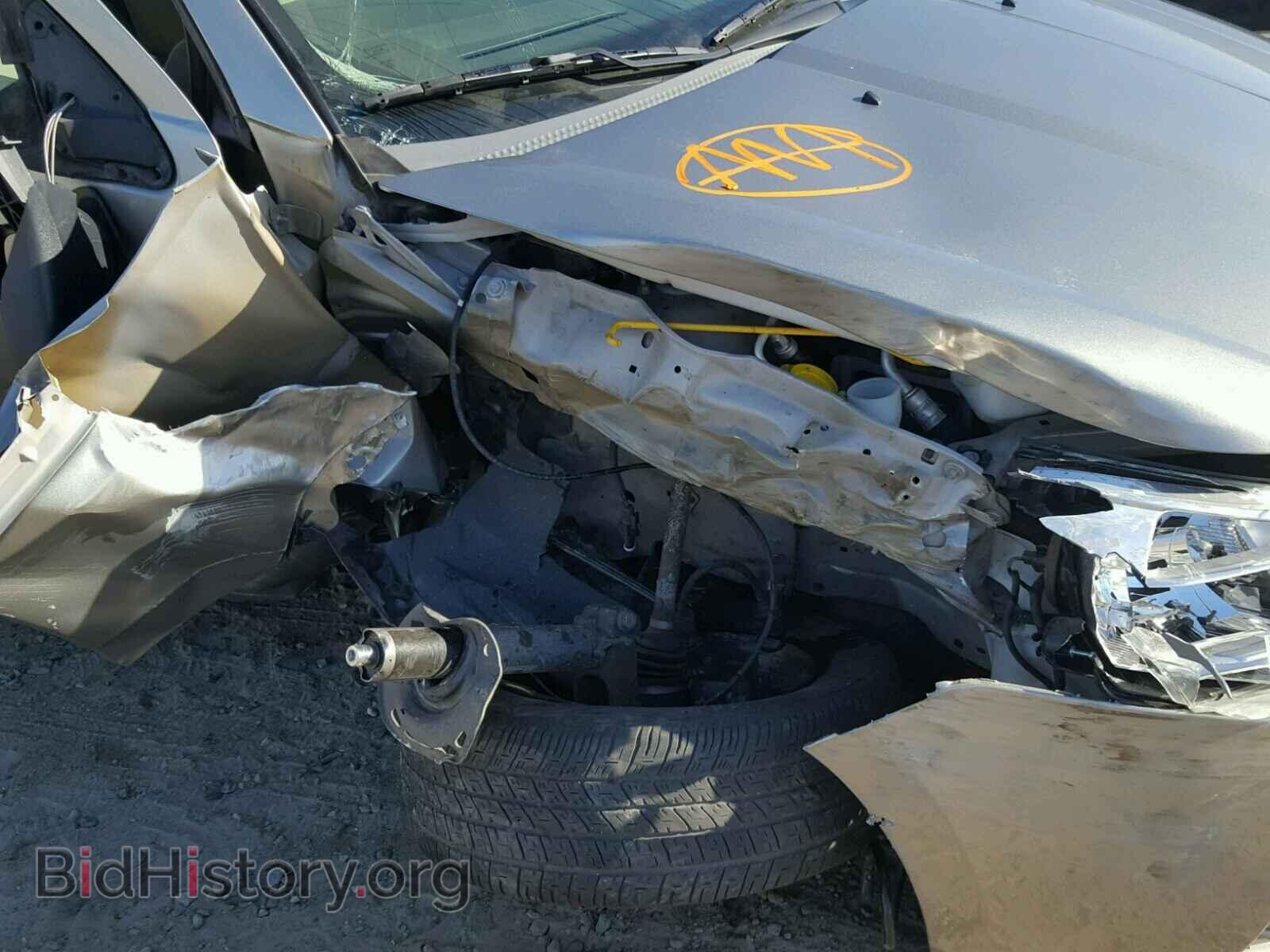 2008 FORD FOCUS - VIN: 1FAHP34N48W147894 - Фото 9