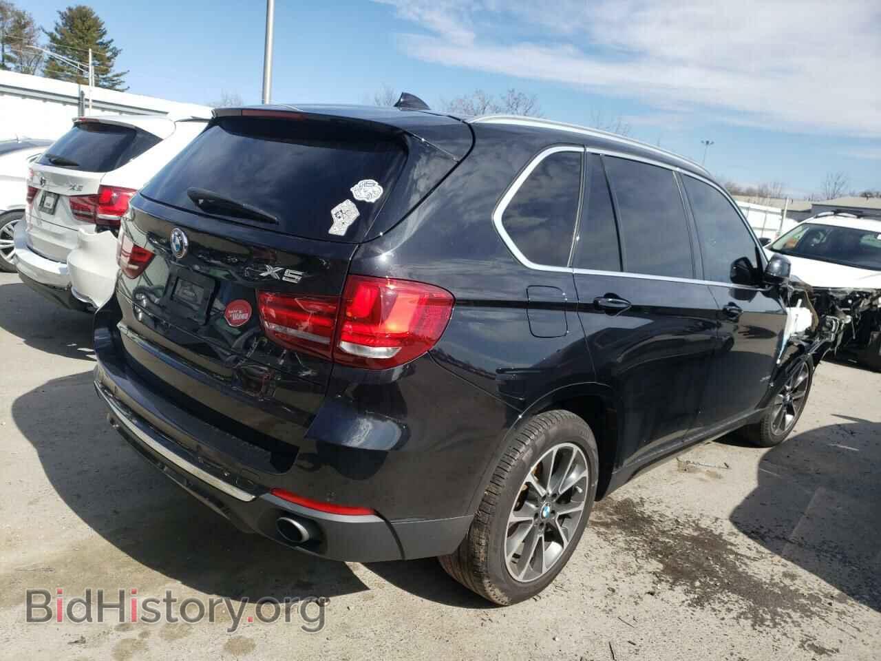 2017 BMW X5 - VIN: 5UXKR0C36H0V78439 - Фото 3