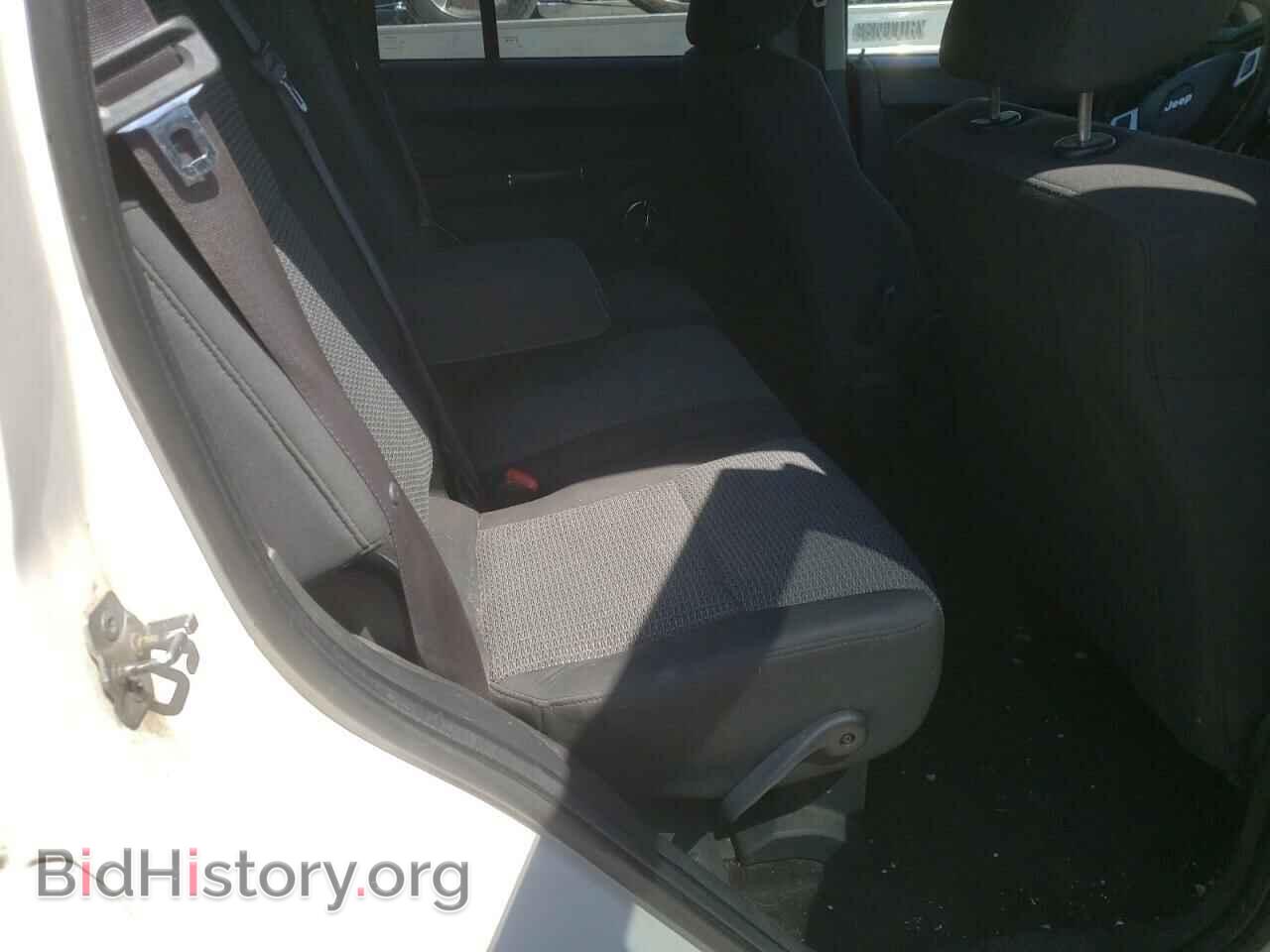 2009 JEEP COMMANDER - VIN: 1J8HG48K79C550280 - Фото 6