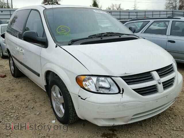 Photo 1D4GP45R56B606029 - DODGE CARAVAN 2006