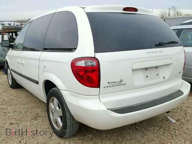 2006 DODGE CARAVAN - VIN: 1D4GP45R56B606029 - Фото 3