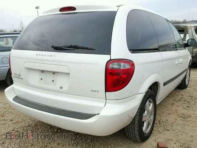 2006 DODGE CARAVAN - VIN: 1D4GP45R56B606029 - Фото 4