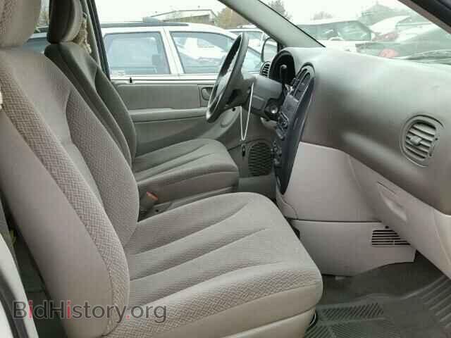 2006 DODGE CARAVAN - VIN: 1D4GP45R56B606029 - Фото 5