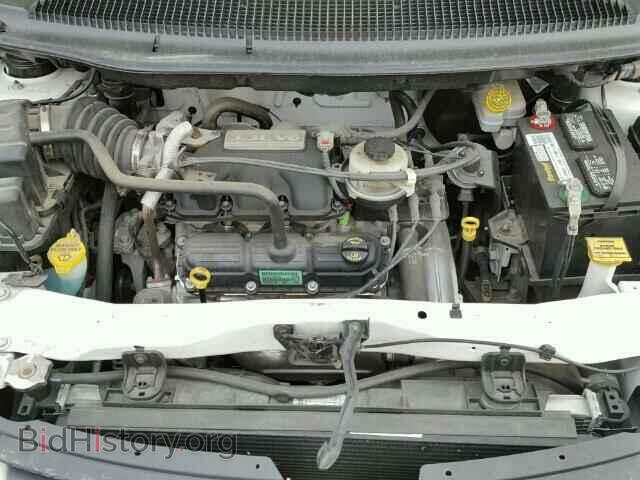 2006 DODGE CARAVAN - VIN: 1D4GP45R56B606029 - Фото 7