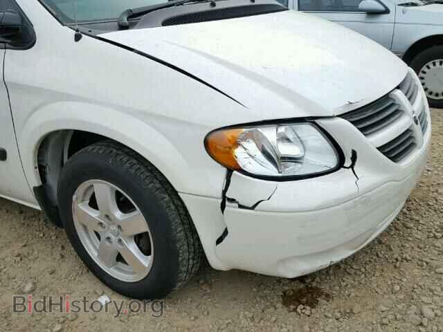 2006 DODGE CARAVAN - VIN: 1D4GP45R56B606029 - Фото 9