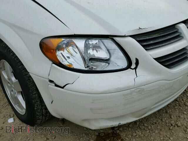 2006 DODGE CARAVAN - VIN: 1D4GP45R56B606029 - Фото 10