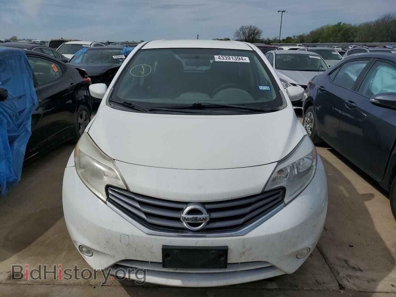 2016 NISSAN VERSA - VIN: 3N1CE2CP1GL408137 - Фото 5