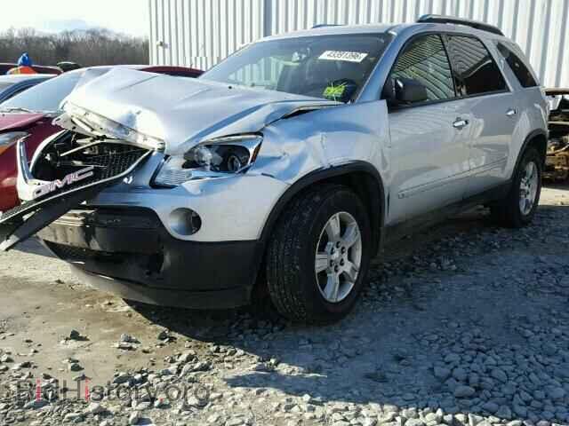2009 GMC ACADIA - VIN: 1GKER13D49J218244 - Photo 2