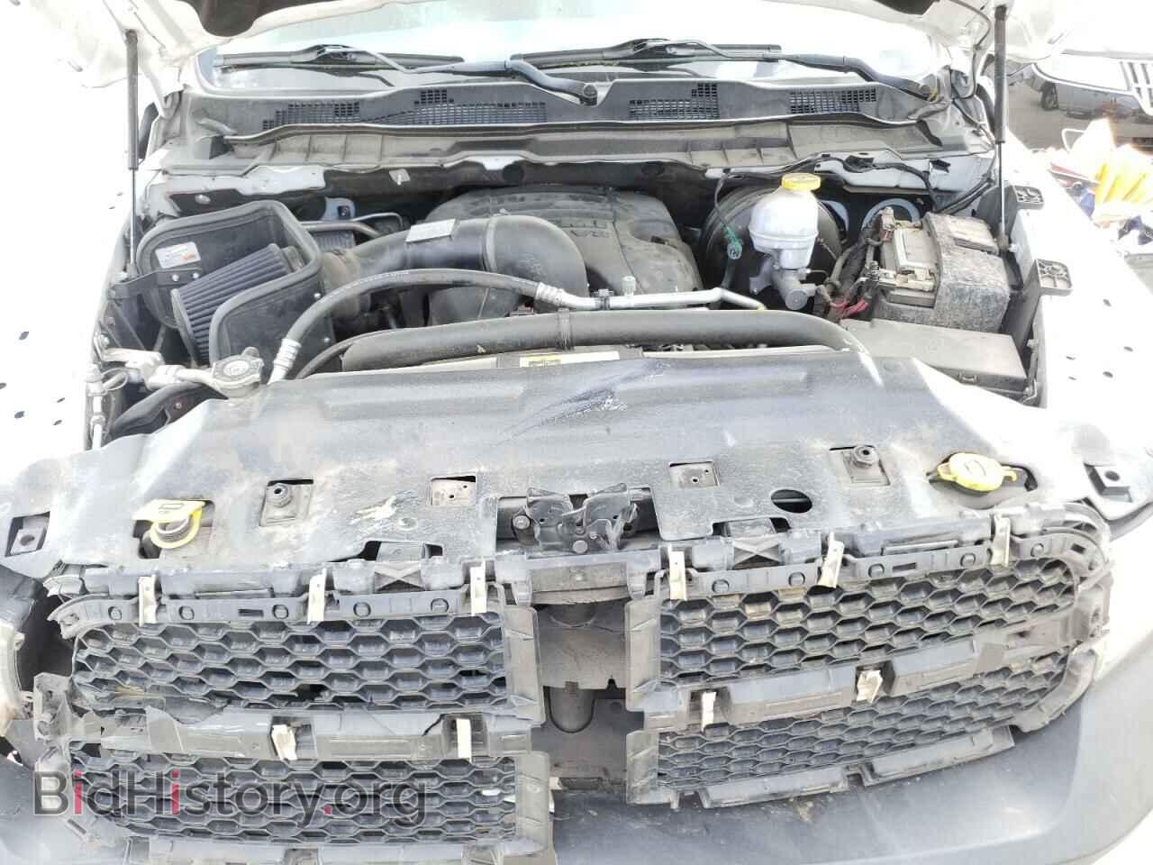 2018 RAM 1500 - VIN: 1C6RR6FT2JS317910 - Фото 7