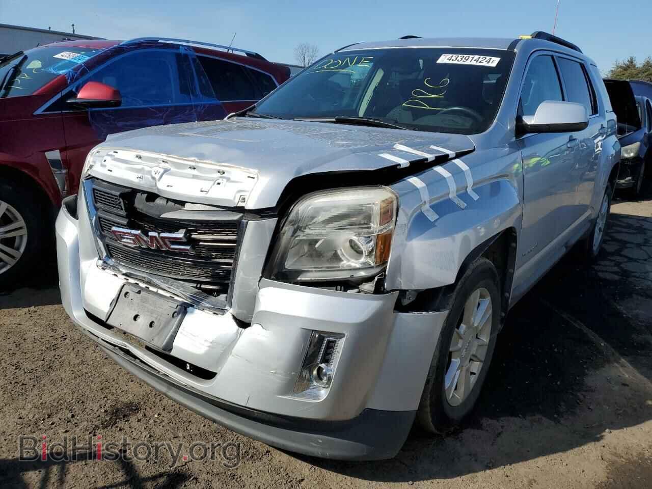 Photo 2GKFLTEK4C6114323 - GMC TERRAIN 2012