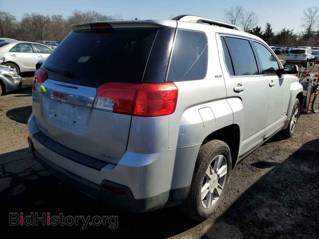 2012 GMC TERRAIN - VIN: 2GKFLTEK4C6114323 - Фото 3