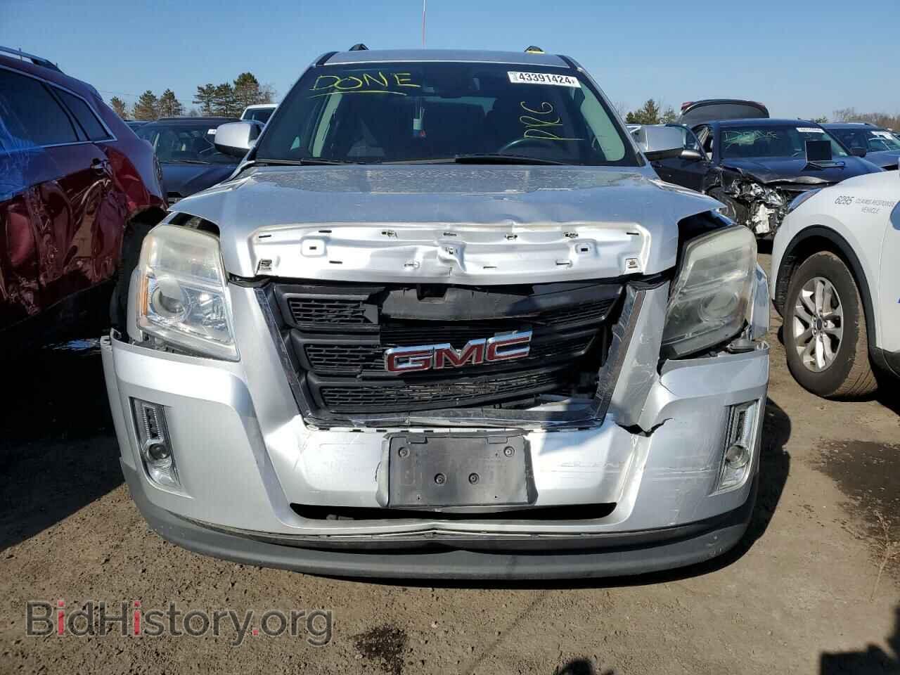 2012 GMC TERRAIN - VIN: 2GKFLTEK4C6114323 - Фото 5