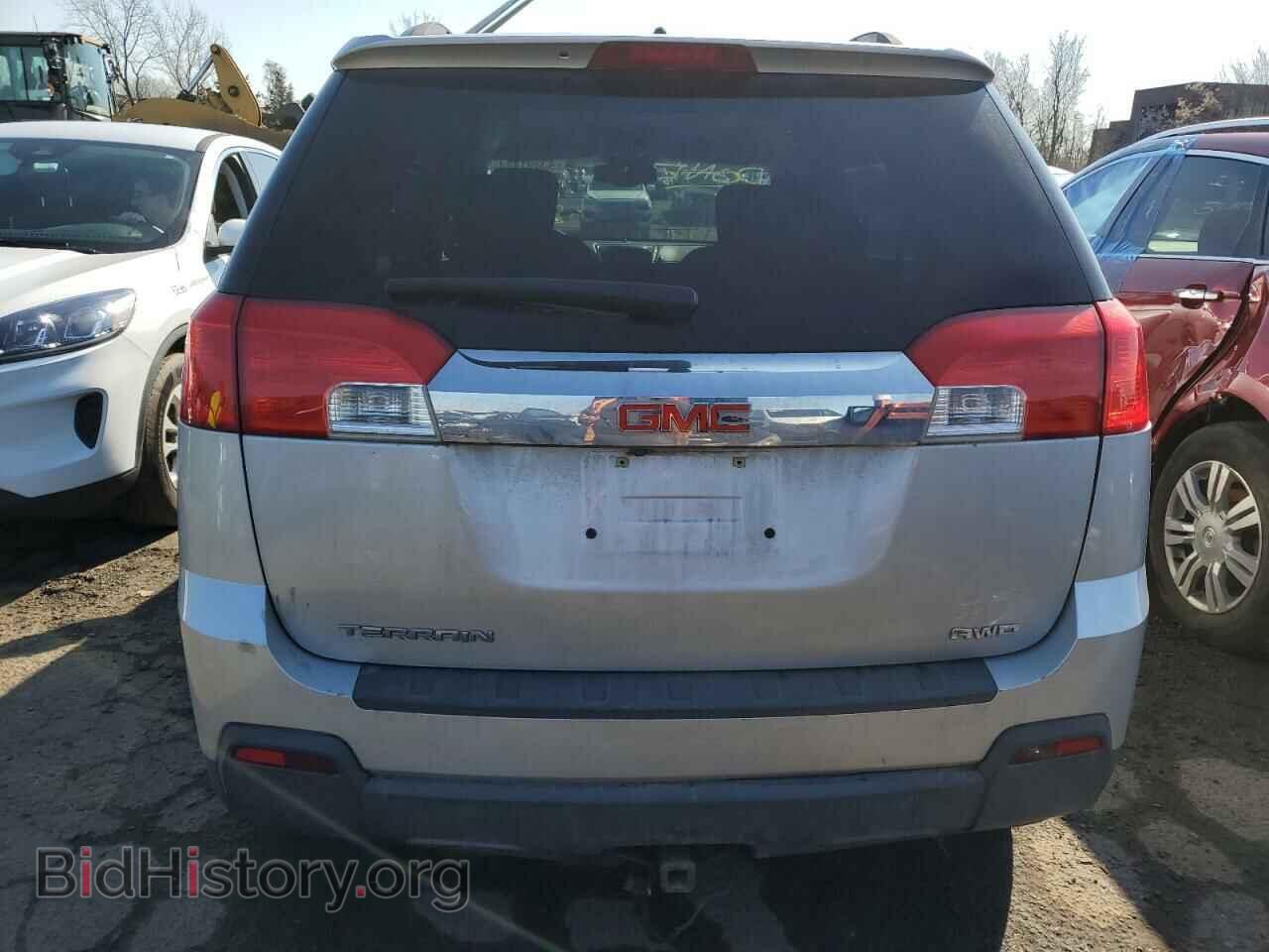 2012 GMC TERRAIN - VIN: 2GKFLTEK4C6114323 - Фото 6