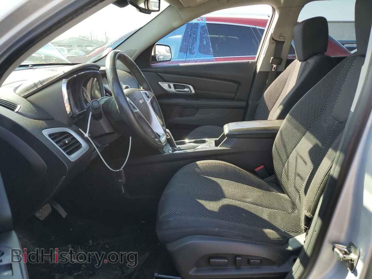 2012 GMC TERRAIN - VIN: 2GKFLTEK4C6114323 - Фото 7