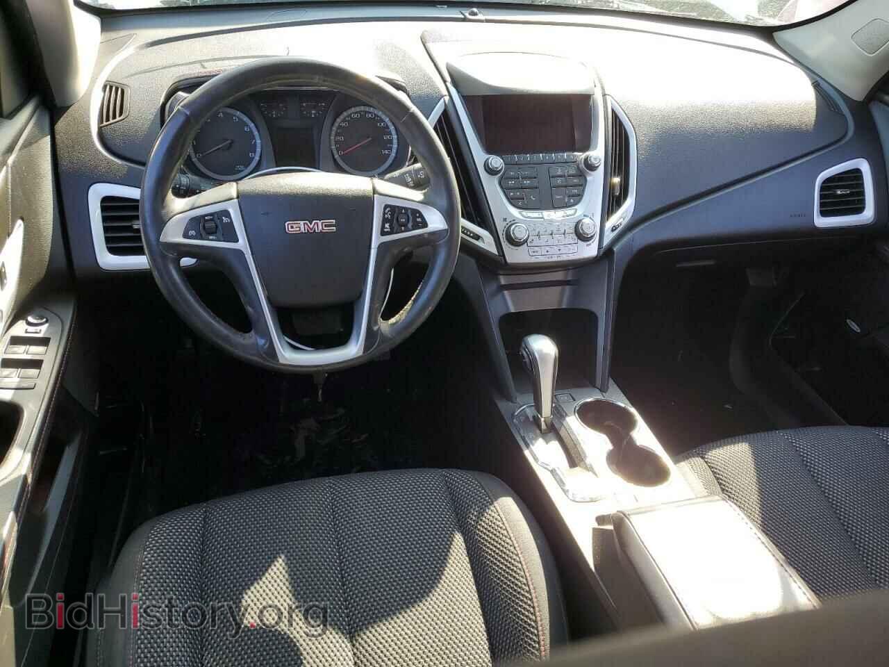 2012 GMC TERRAIN - VIN: 2GKFLTEK4C6114323 - Фото 8