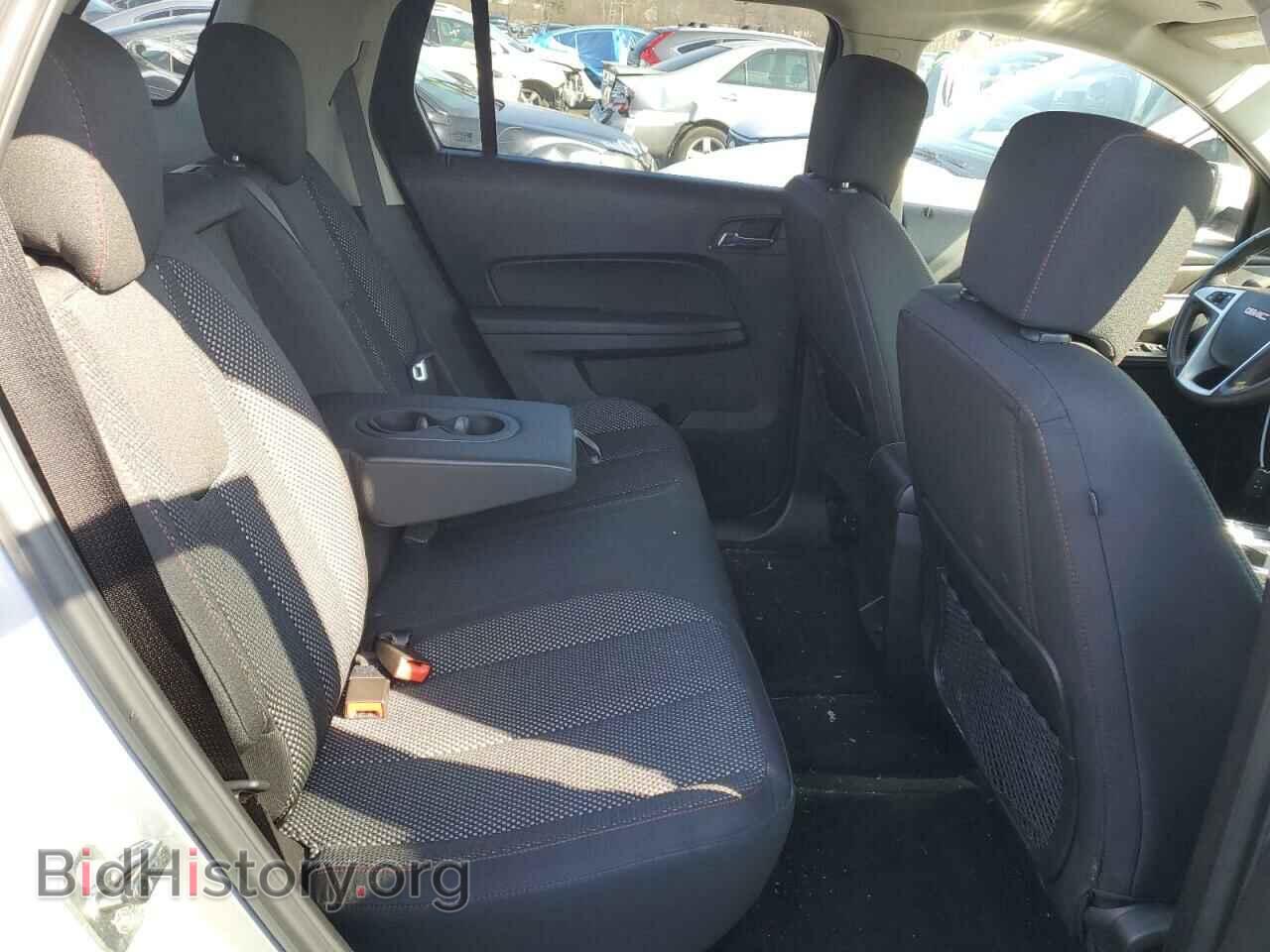 2012 GMC TERRAIN - VIN: 2GKFLTEK4C6114323 - Фото 10